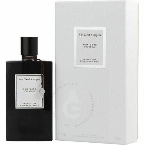 香水(ユニセックス) Van Cleef & Arpels BOIS DORE Van Cleef & Arpels Bois Dore EDP for Him / Her 100mL - Bois Dore